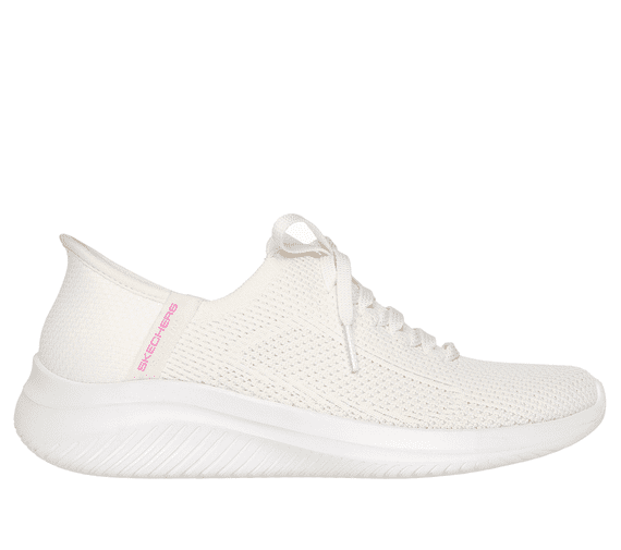 Skechers Slip-Ins: Ultra Flex 3.0 Elevated Motion Women's Trainer - Natural