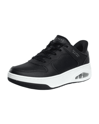 Skechers Slip-Ins: Uno Court - Acacia Men's Casual Shoe - Black