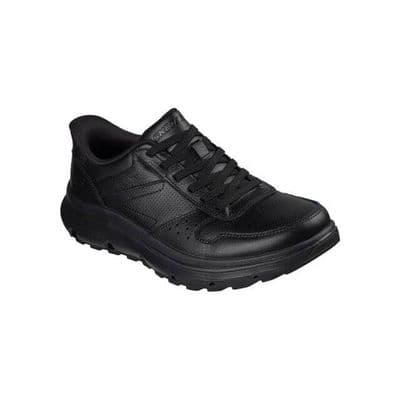 Skechers Slip-Ins: Work - Garza Men's Casual Trainer Shoe - Black