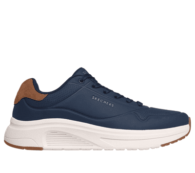 Skechers: UNO Lite 2 Men's Casual Trainer - Navy