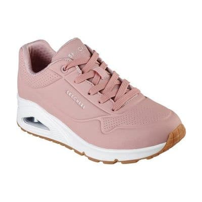 Skechers UNO: Stand On Air - Women's Trainer - Blush
