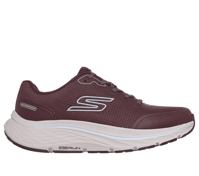 Skechers Waterproof: GO RUN Consistent 3 Women's Trainer - Burgundy