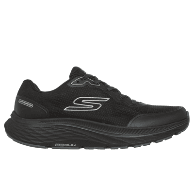 Skechers Waterproof: GO RUN Consistent - Streamhaven Men's Trainer - Black