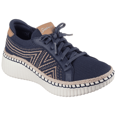 Skechers: Wilshire - Bellevue Women's Casual Shoe - Navy
