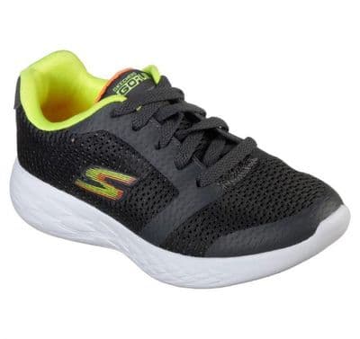 Skechers ZEETON Boys Trainers - Charcoal