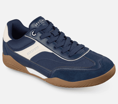 Skechers: Zinger Evo - World Striker - Men's Casual Trainer - Navy