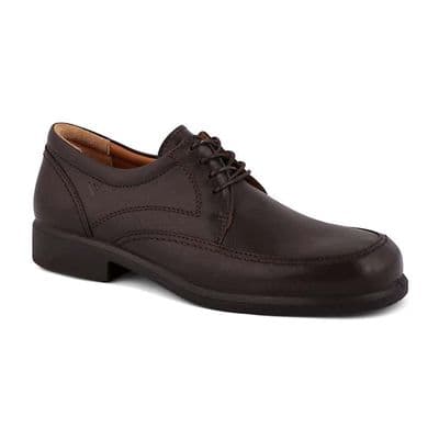 Sledgers Fabian Men's Lace up Shoe - Brown