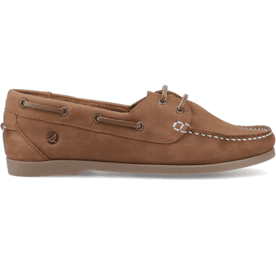Sperry Balboa Women's Boat Shoe - Tan
