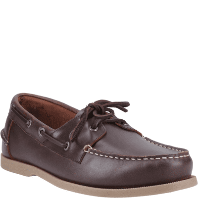 Sperry Tacoma Men's Boat Shoe - Brown