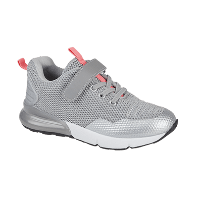Sprint Girl's Trainers - Silver