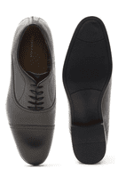 Thomas Crick Stowe Men's Formal Lace-Up Shoe - Black