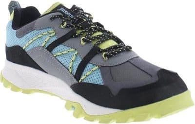 Timberland Garrison Trail Women's Low Hiker Shoe - Turquoise Mesh Grey