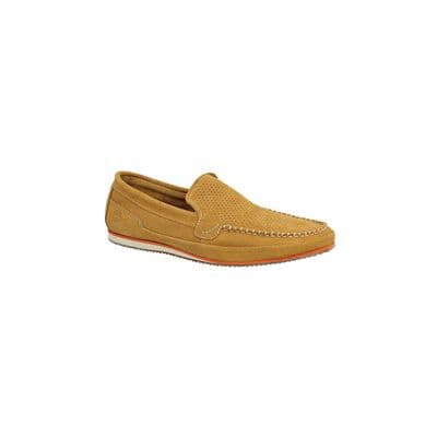 Timberland Hayes Valley Men's Suede Loafer - Wheat