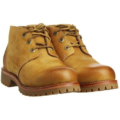 Timberland Heritage Chukka Men's Ankle Boots - Tan