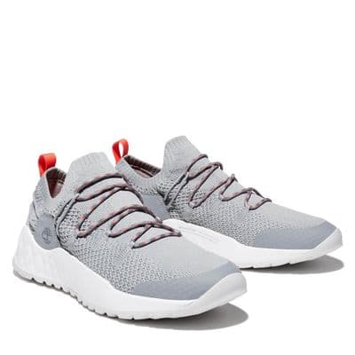 Timberland Solar Wave Knit Men's Trainers - Grey