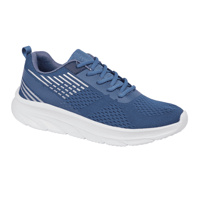 Urban Jacks Connecticut Men's Trainer - Blue