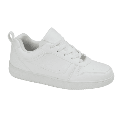 Urban Jacks Smash Women's Trainer - All White