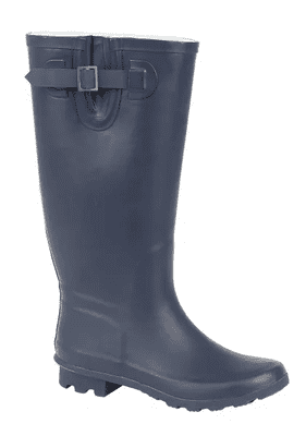 Urban Jacks Whitehaven Women's Wellington - Navy