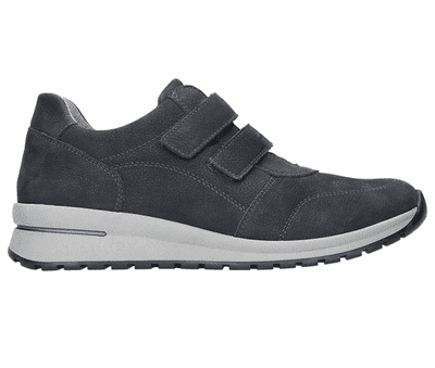 Waldlaufer H-Inessa Women's Touch Close Shoes - Navy/Notte