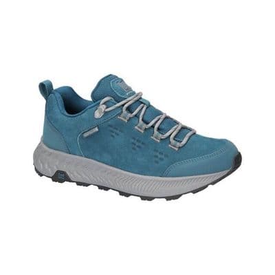 Waldlaufer Millie H Fi Tex Women's Waterproof Walking Shoe - Lago/Teal