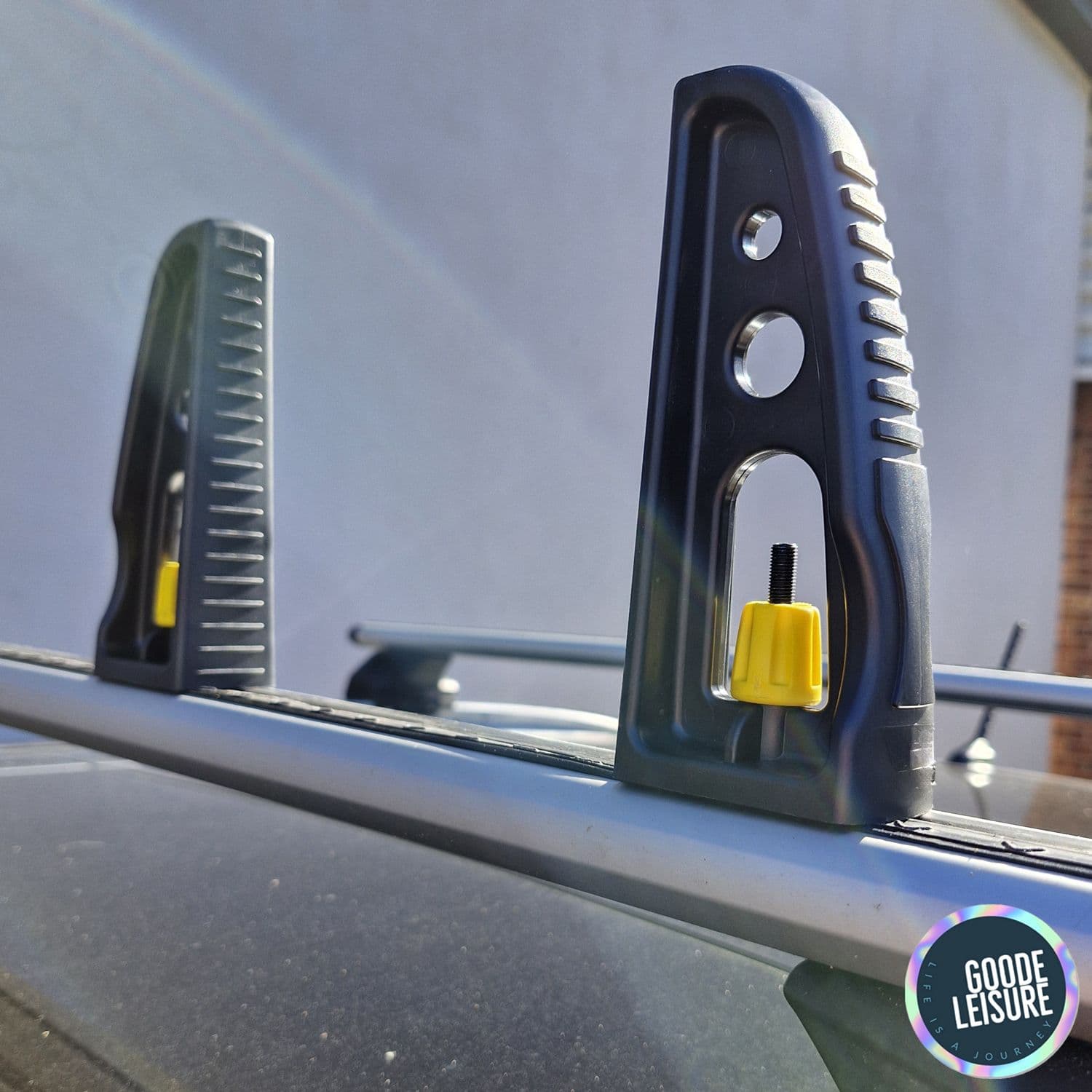 Load Stops Designed for Thule WingBar Evo Roof Rack Bars