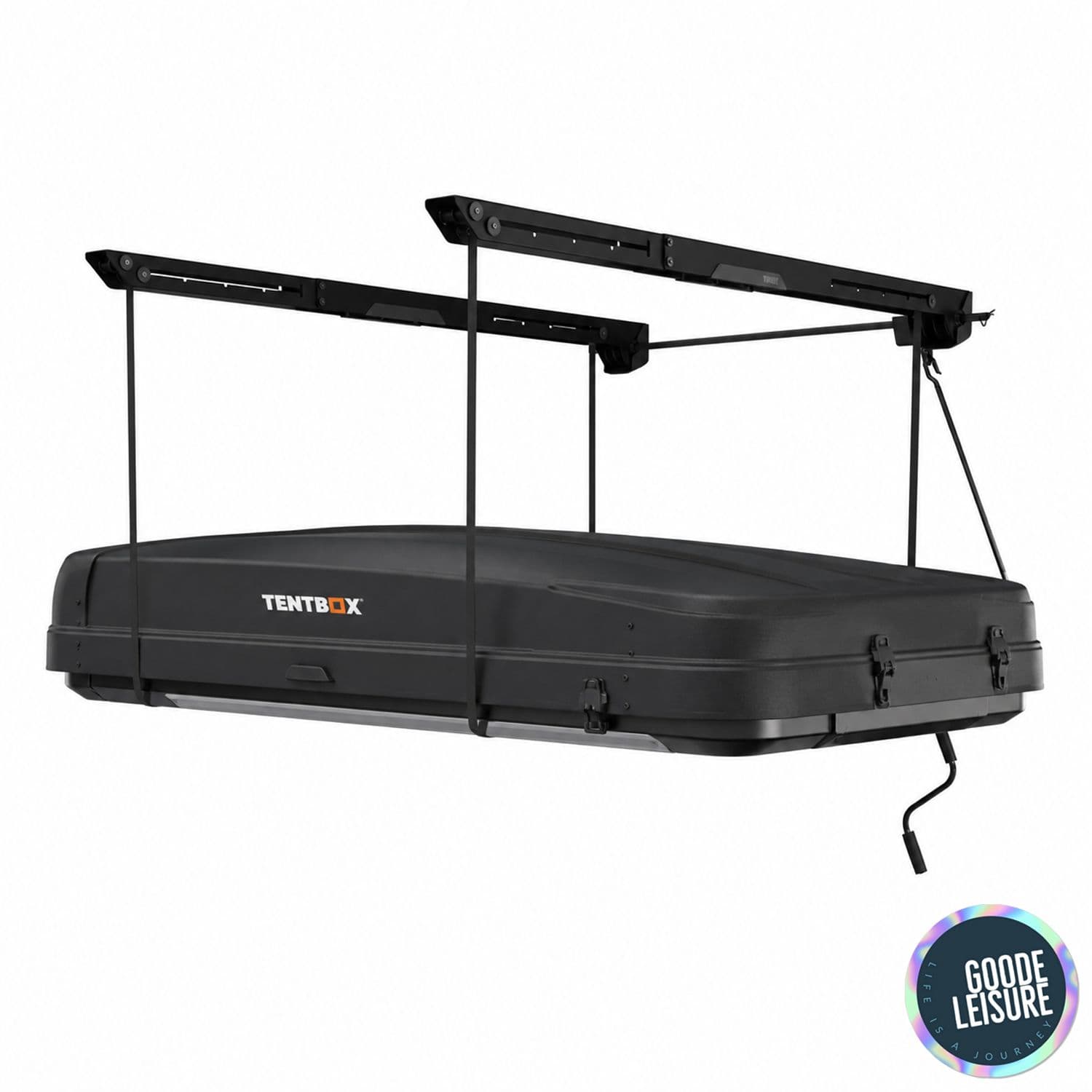 Struggling to Remove Your TentBox? Here's an Easier Solution