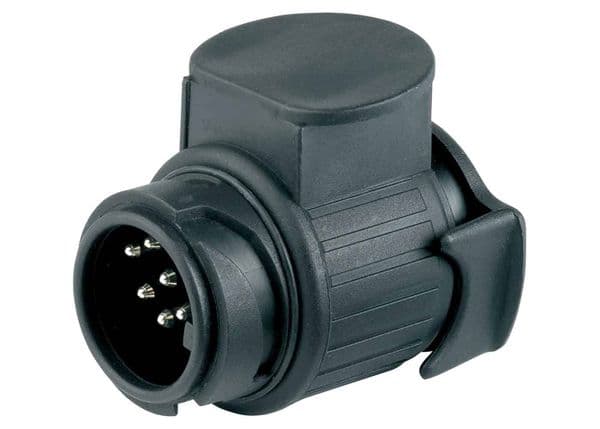 13 to 7 pin Towing Plug Adaptor Trailer Electrics