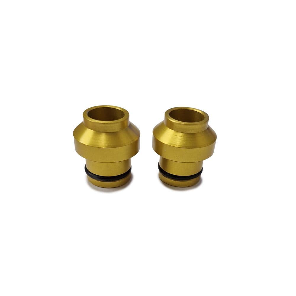 15mm x 110mm Boost Thru Axel Bungs Plugs | Fits SeaSucker HUSKE Mount