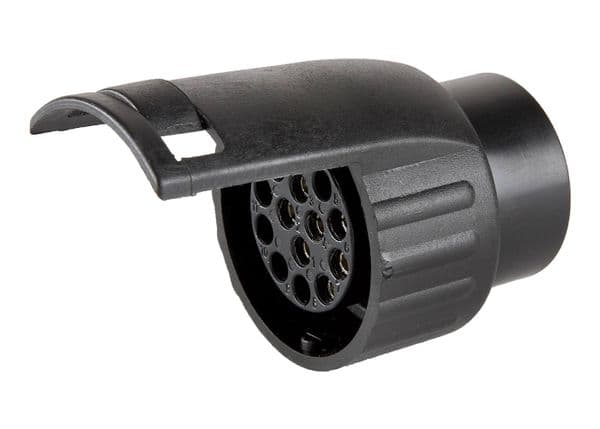 7 to 13 pin Towing Plug Adaptor Trailer Electrics