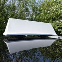 Vacuum Mounted Advertising Roof Sign for Glass Roof Cars