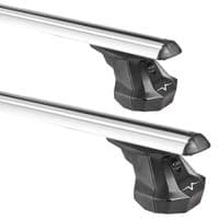Aerodynamic Roof Rack Bars, Ford Puma 2020+ onwards