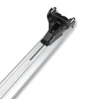 Aerodynamic Roof Rack Bars, Ford Puma 2020+ onwards