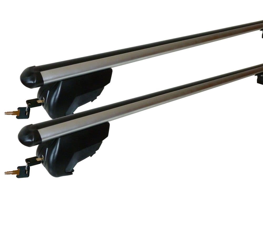 Aerodynamic Roof Rack Bars | Porsche Cayenne 2002 to 2009