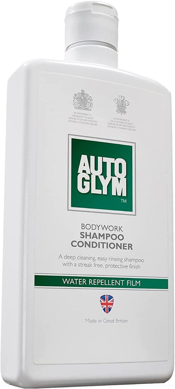 Autoglym Bodywork Shampoo & Conditioner - Goode Leisure