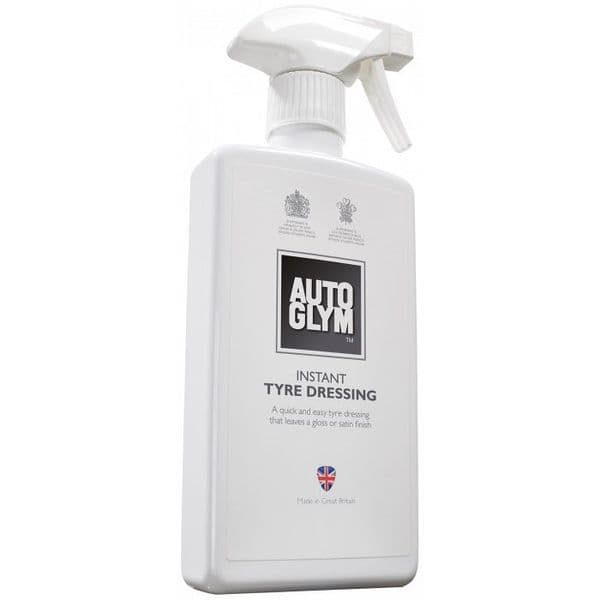 Autoglym Instant Tyre Dressing - Goode Leisure
