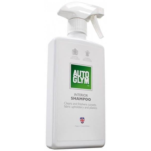 Autoglym Interior Shampoo Cleaner - Goode Leisure