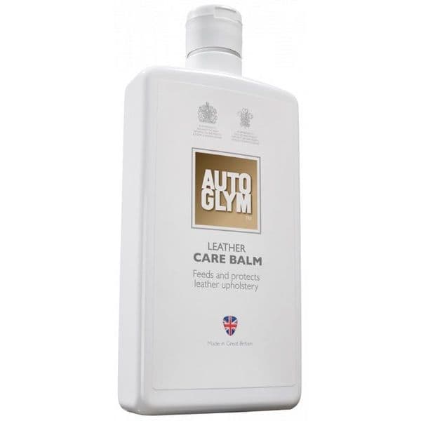 Autoglym Leather Care Balm Protection - Goode Leisure