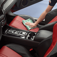 Autoglym Leather Upholstery Cleaner - Goode Leisure