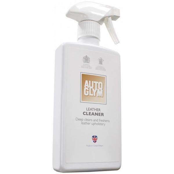 Autoglym Leather Upholstery Cleaner - Goode Leisure