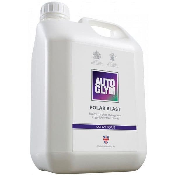 Autoglym Polar Blast Snow Foam - Goode Leisure