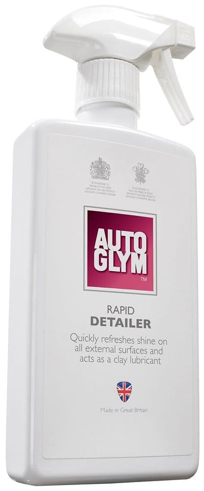 Autoglym Rapid Detailer 500ml