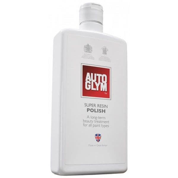 Autoglym Super Resin Polish 500ml - Goode Leisure