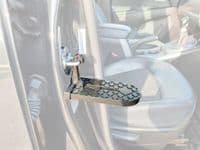 Car Van Door Latch Side Step Easy Access for Roof Rack Bars Box