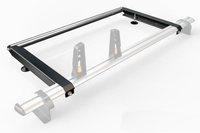 Citroen Berlingo Van 2018- onwards L1H1 | Roof Bar Ladder Roller