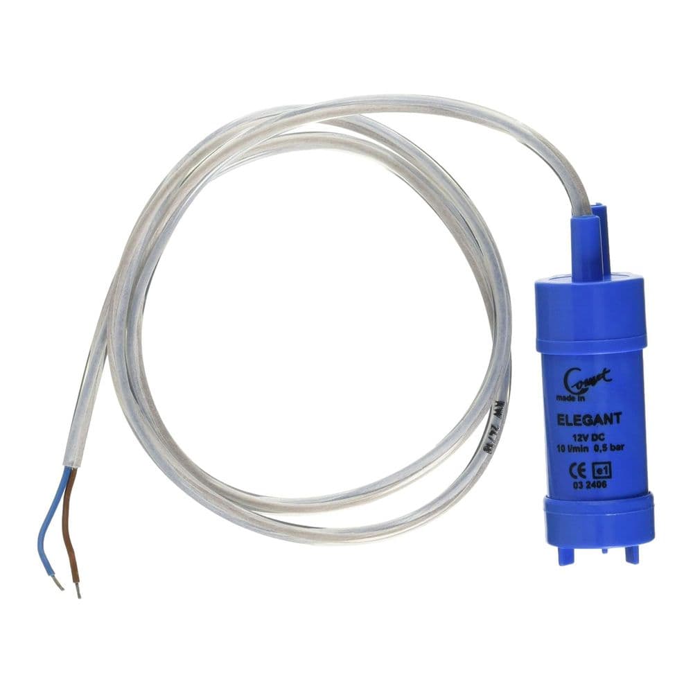 Comet Elegant 12V 10L Submersible Water Pump for Caravan, Campervan & Motorhome – High Flow
