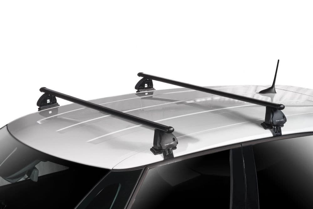 Complete Roof Rack Bar System | Fits Mini Clubman 2016- onwards