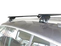 Complete Roof Rack Bars for VW Touareg 2010 to 2018