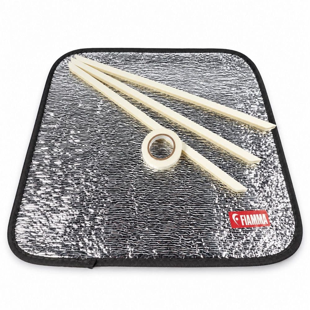 Fiamma Thermo Vent 40 Thermal Roof Vent Cover with Side Strips & Tape
