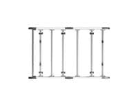 Fiat Doblo Van 2010 to 2021 L2H1, 6 Bar Full Roof Rack with Rolller