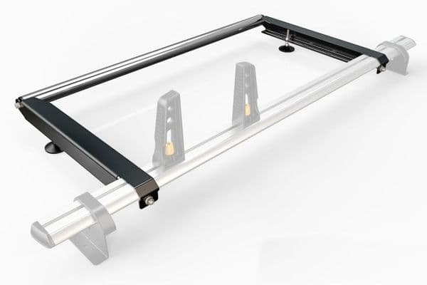Fiat Doblo Van 2010 to 2021 Roof Bar Ladder Roller